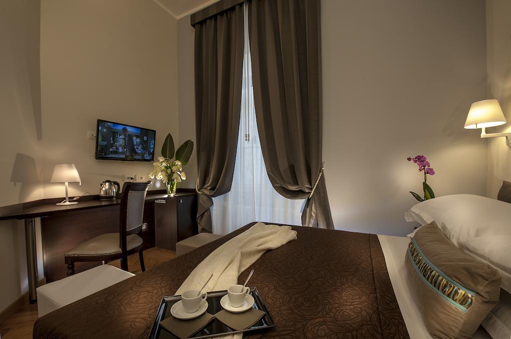Dve Suite Рим Стая снимка