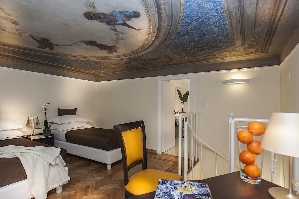 Dve Suite Рим Стая снимка