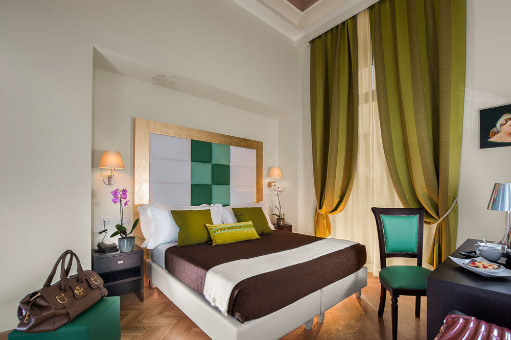 Dve Suite Рим Екстериор снимка