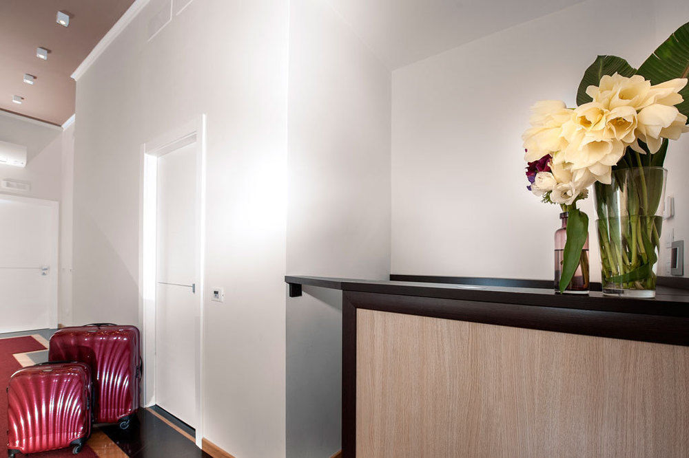 Dve Suite Рим Екстериор снимка