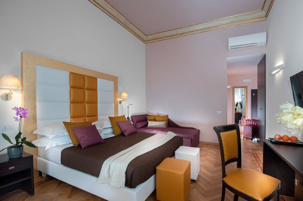 Dve Suite Рим Екстериор снимка