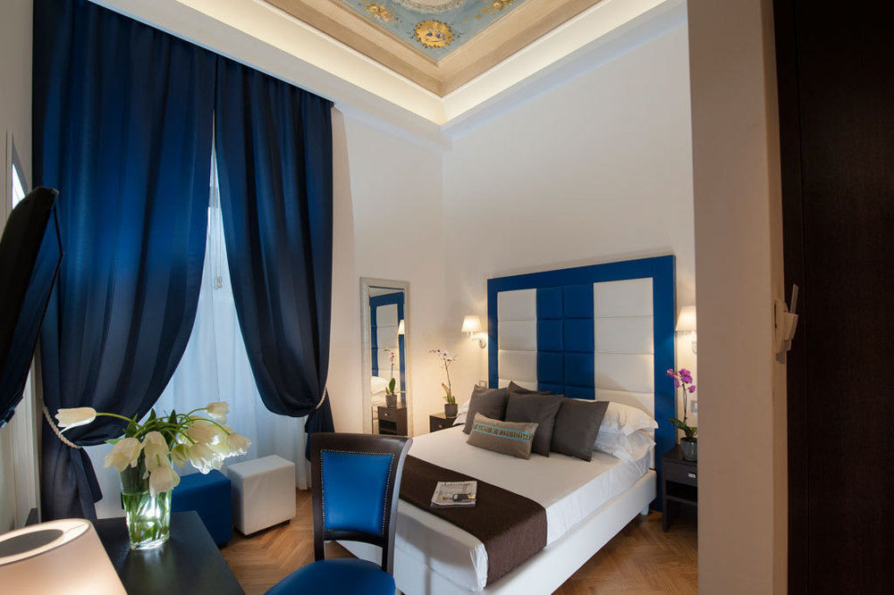 Dve Suite Рим Екстериор снимка