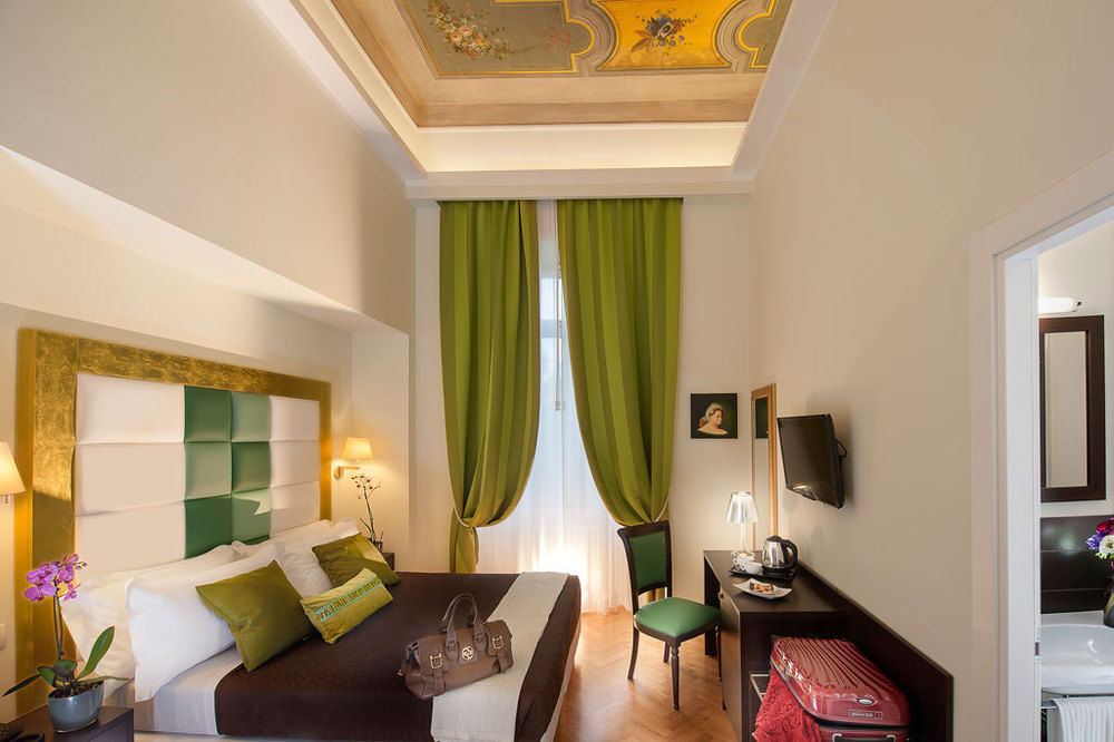 Dve Suite Рим Екстериор снимка