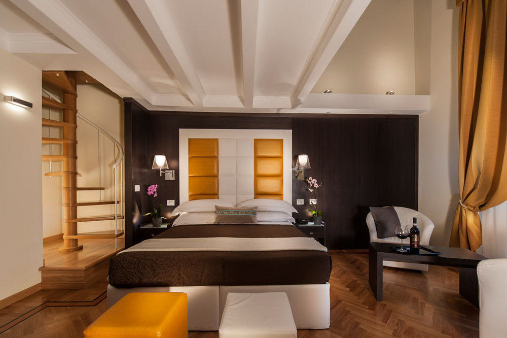 Dve Suite Рим Екстериор снимка