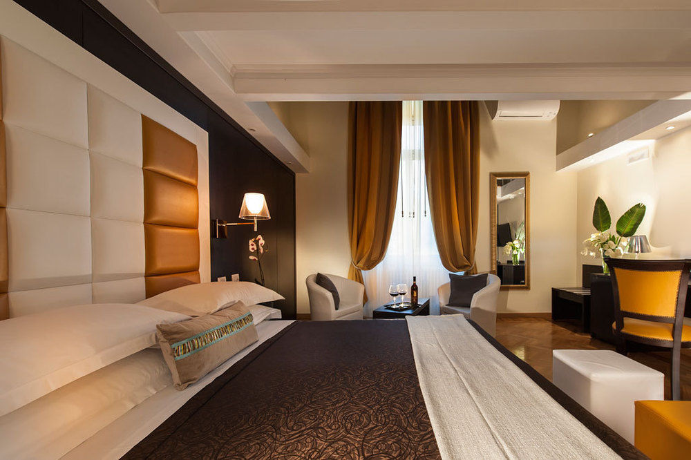 Dve Suite Рим Екстериор снимка