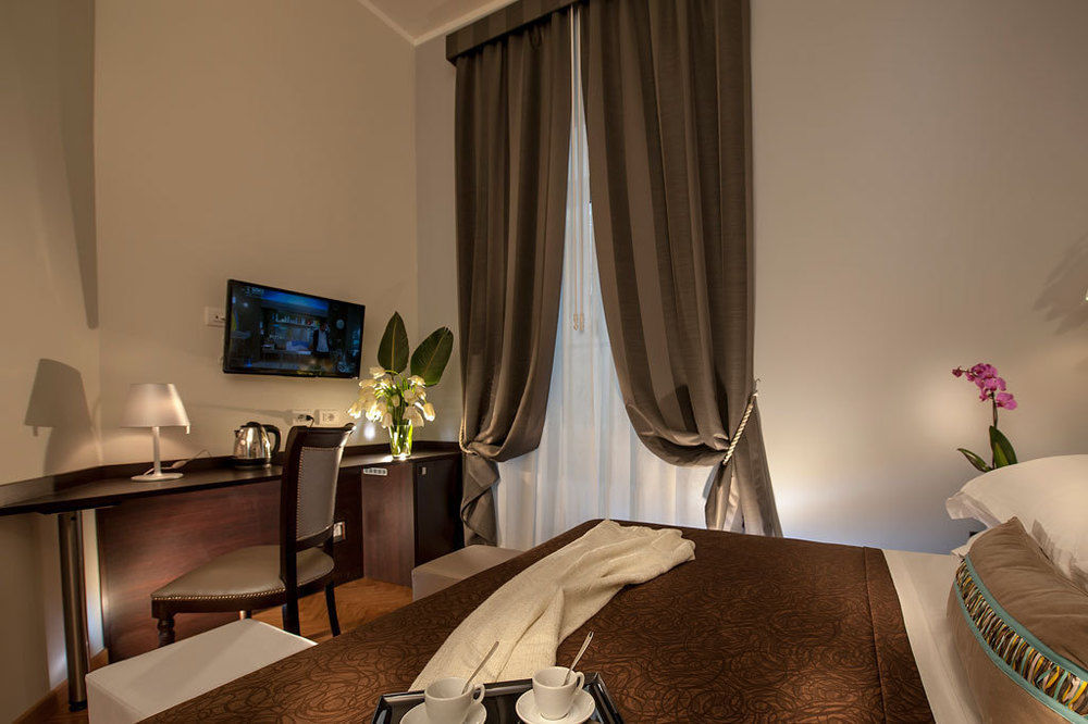 Dve Suite Рим Екстериор снимка