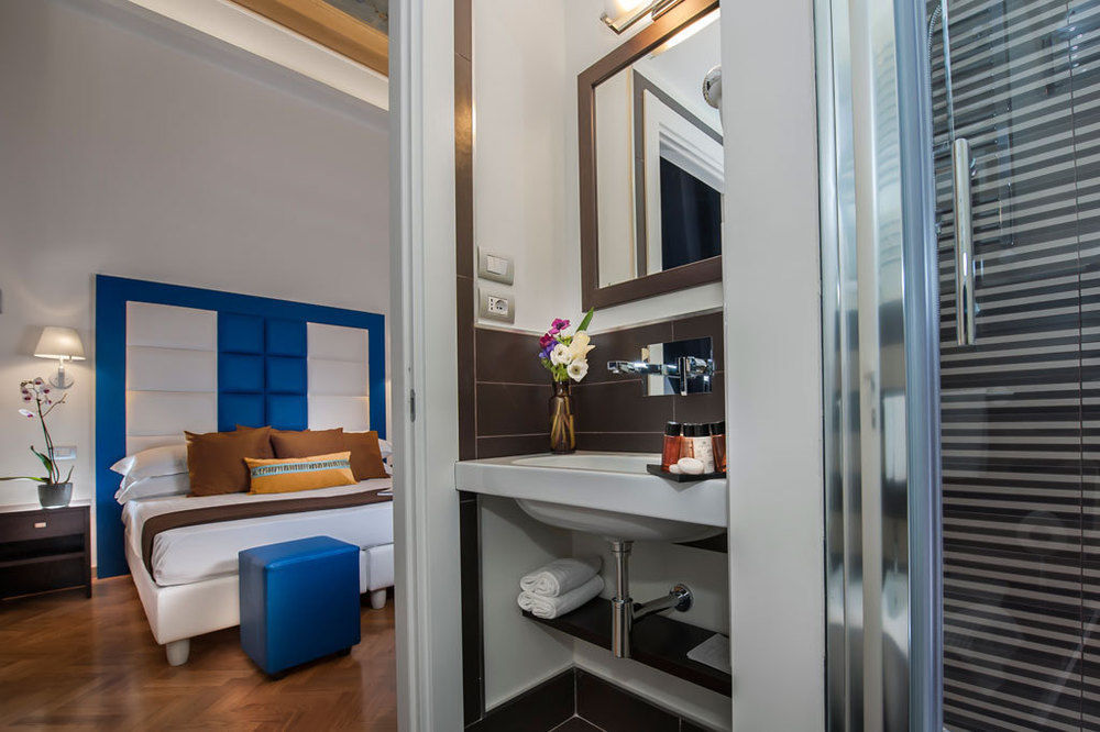 Dve Suite Рим Екстериор снимка