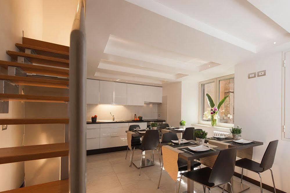 Dve Suite Рим Екстериор снимка