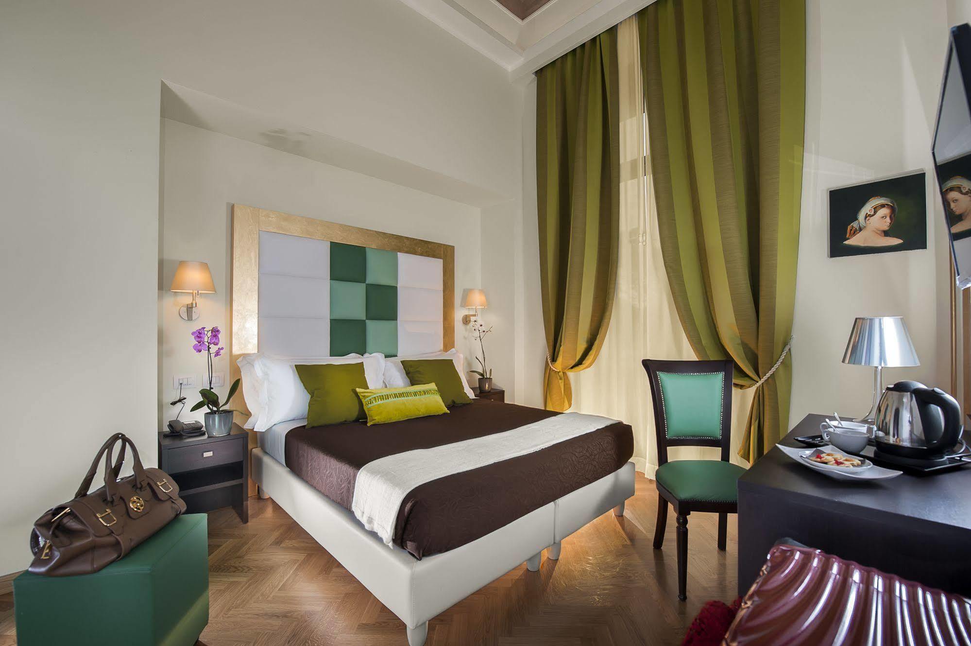 Dve Suite Рим Екстериор снимка