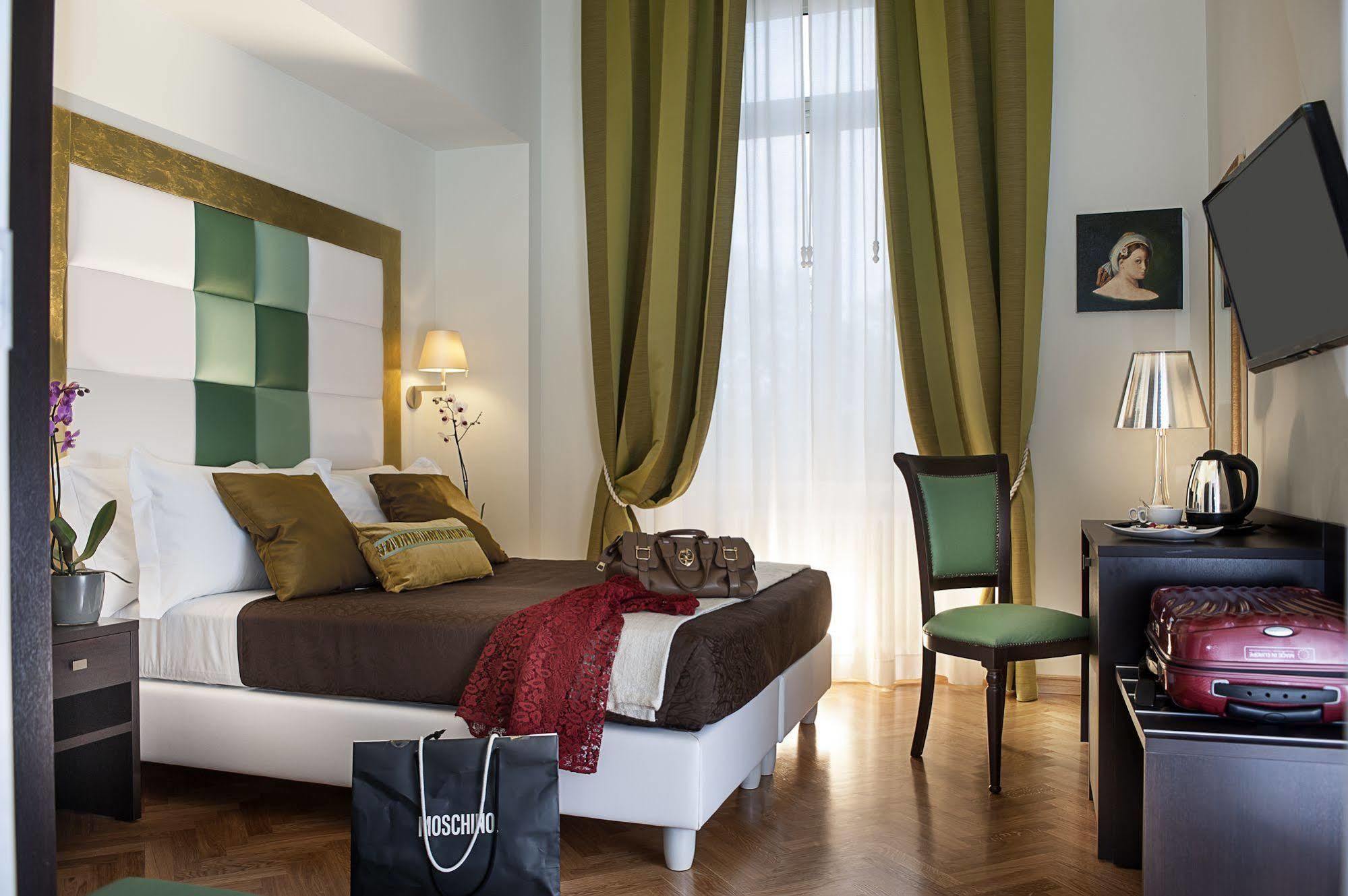 Dve Suite Рим Екстериор снимка