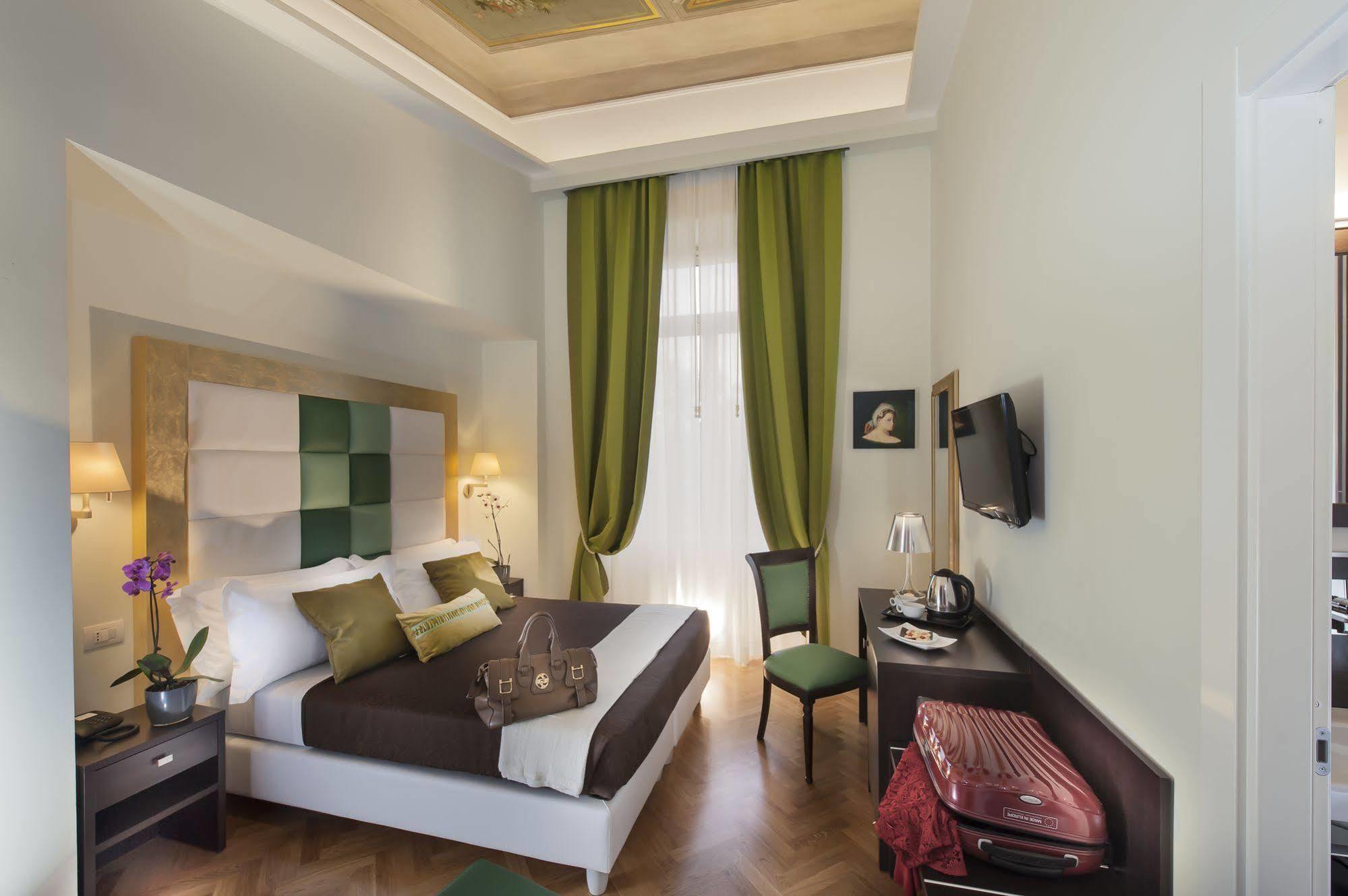 Dve Suite Рим Екстериор снимка
