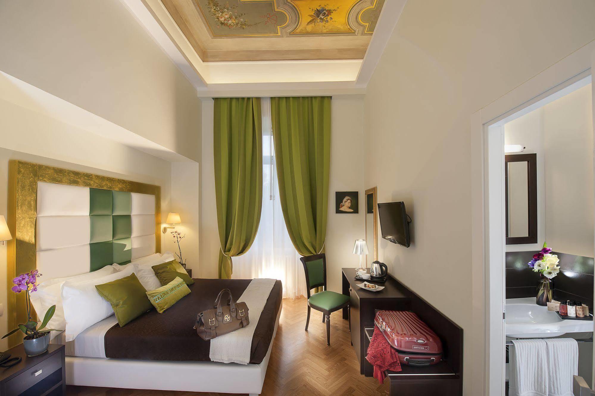 Dve Suite Рим Екстериор снимка