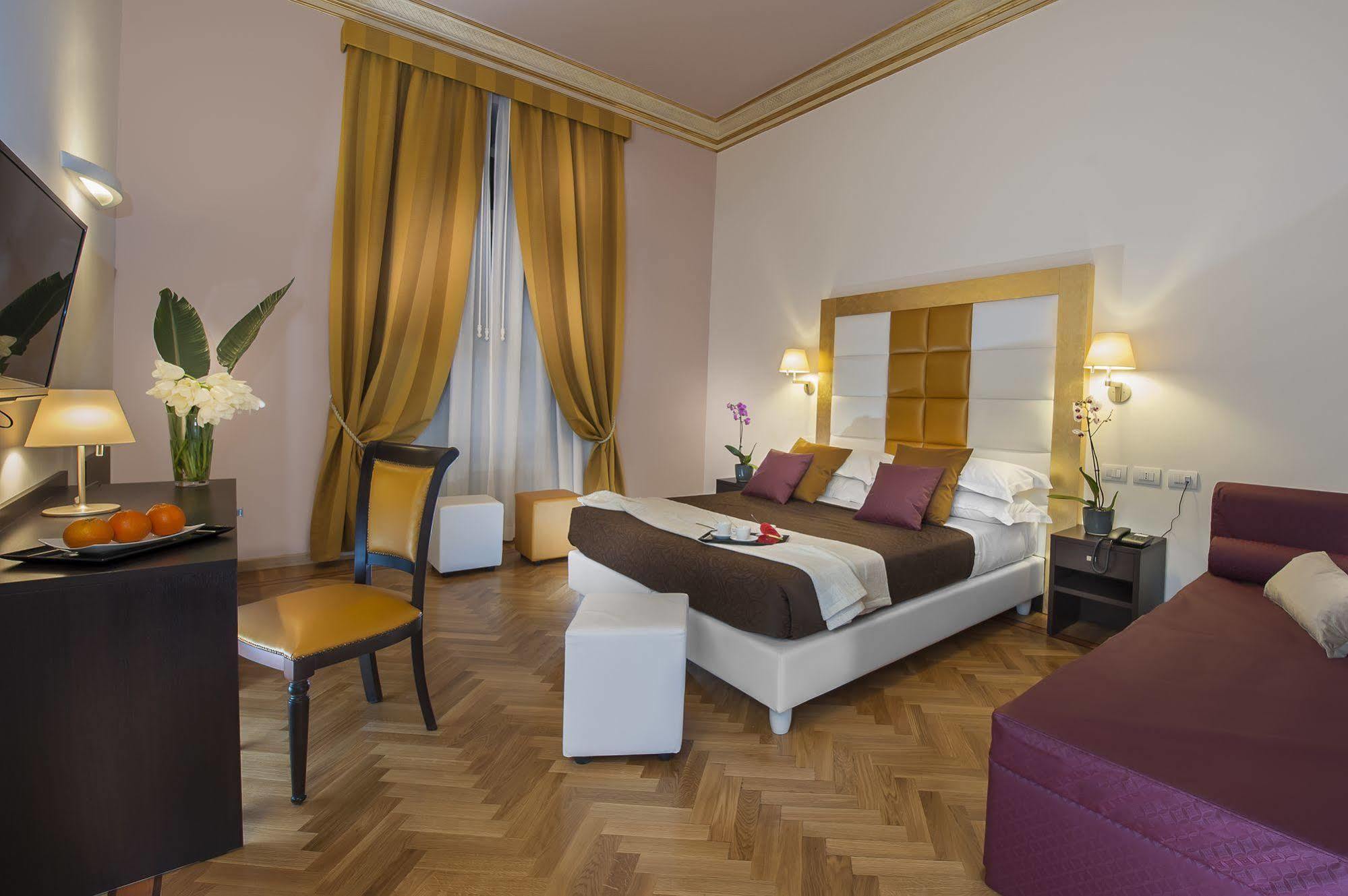 Dve Suite Рим Екстериор снимка